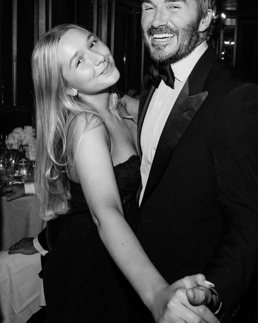 "Tiểu thư" Harper Seven Beckham chưa từng một ngày biết xấu!- Ảnh 14.