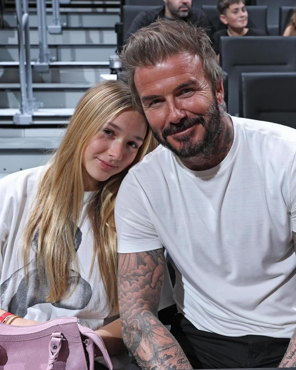 "Tiểu thư" Harper Seven Beckham chưa từng một ngày biết xấu!- Ảnh 10.