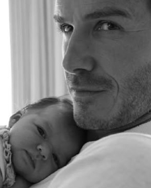 "Tiểu thư" Harper Seven Beckham chưa từng một ngày biết xấu!- Ảnh 5.