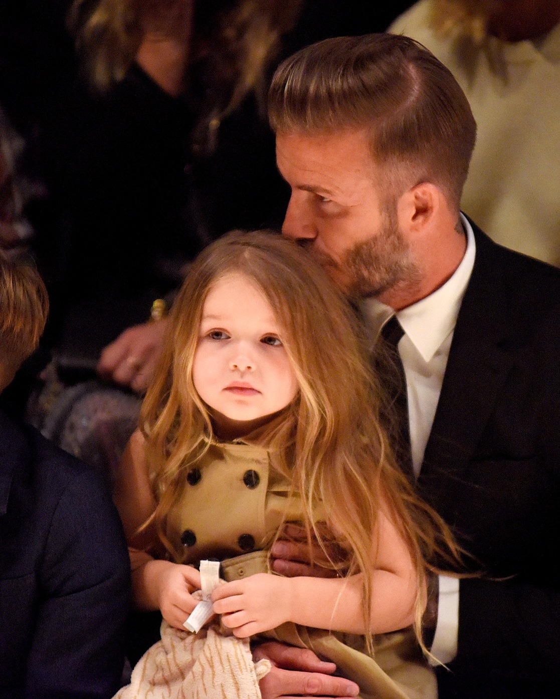 "Tiểu thư" Harper Seven Beckham chưa từng một ngày biết xấu!- Ảnh 6.
