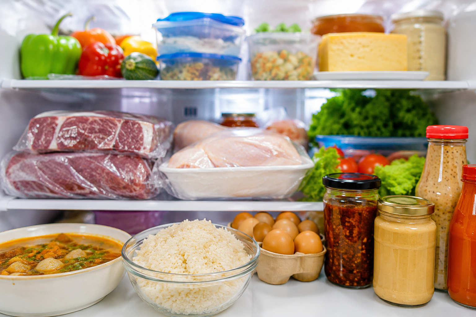 5 thực phẩm KH&Ocirc;NG N&Ecirc;N cất trong tủ lạnh: C&aacute;i số 3 l&agrave; sai lầm kinh điển m&agrave; nhiều gia đ&igrave;nh Việt mắc phải- Ảnh 1.