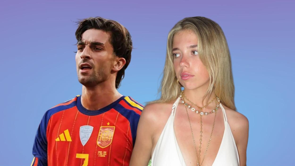 Ferran Torres - cầu thủ vượt Messi, Lamine Yamal: Lận đận t&igrave;nh duy&ecirc;n, chia tay bạn g&aacute;i khi đang đ&aacute; World Cup- Ảnh 2.