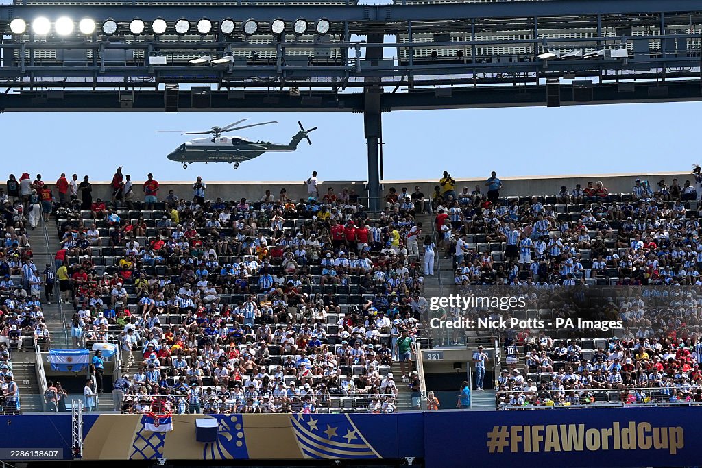 Gallery - Tây Ban Nha đánh bại Argentina với tỷ số 1-0, lên ngôi vô địch World Cup 2026 - image 1