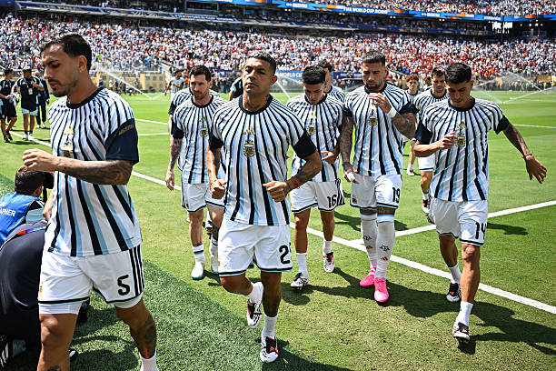 Diễn biến Tây Ban Nha vs Argentina chung kết World Cup 2026: Trận đấu bắt đầu! - Ảnh 3.