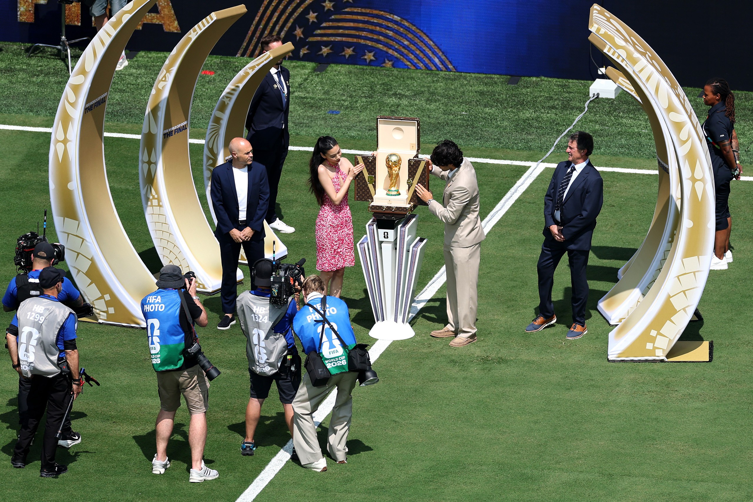 Gallery - Tây Ban Nha đánh bại Argentina với tỷ số 1-0, lên ngôi vô địch World Cup 2026 - image 6