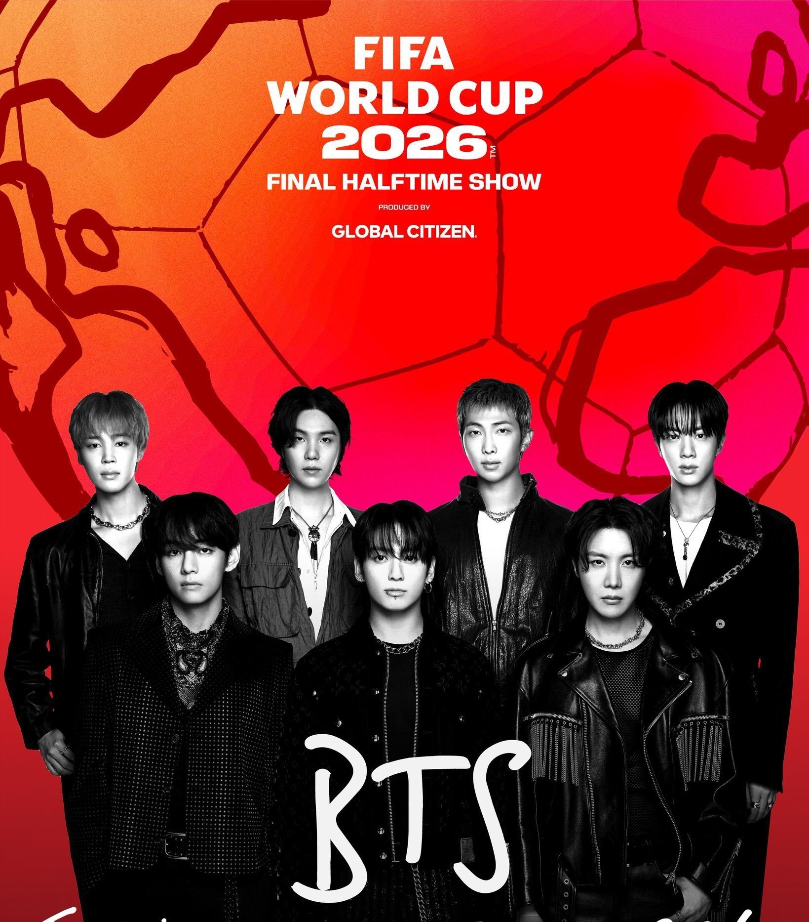 Jung Kook (BTS) bật kh&oacute;c kh&ocirc;ng ngừng ngay trước s&acirc;n khấu World Cup 2026- Ảnh 5.