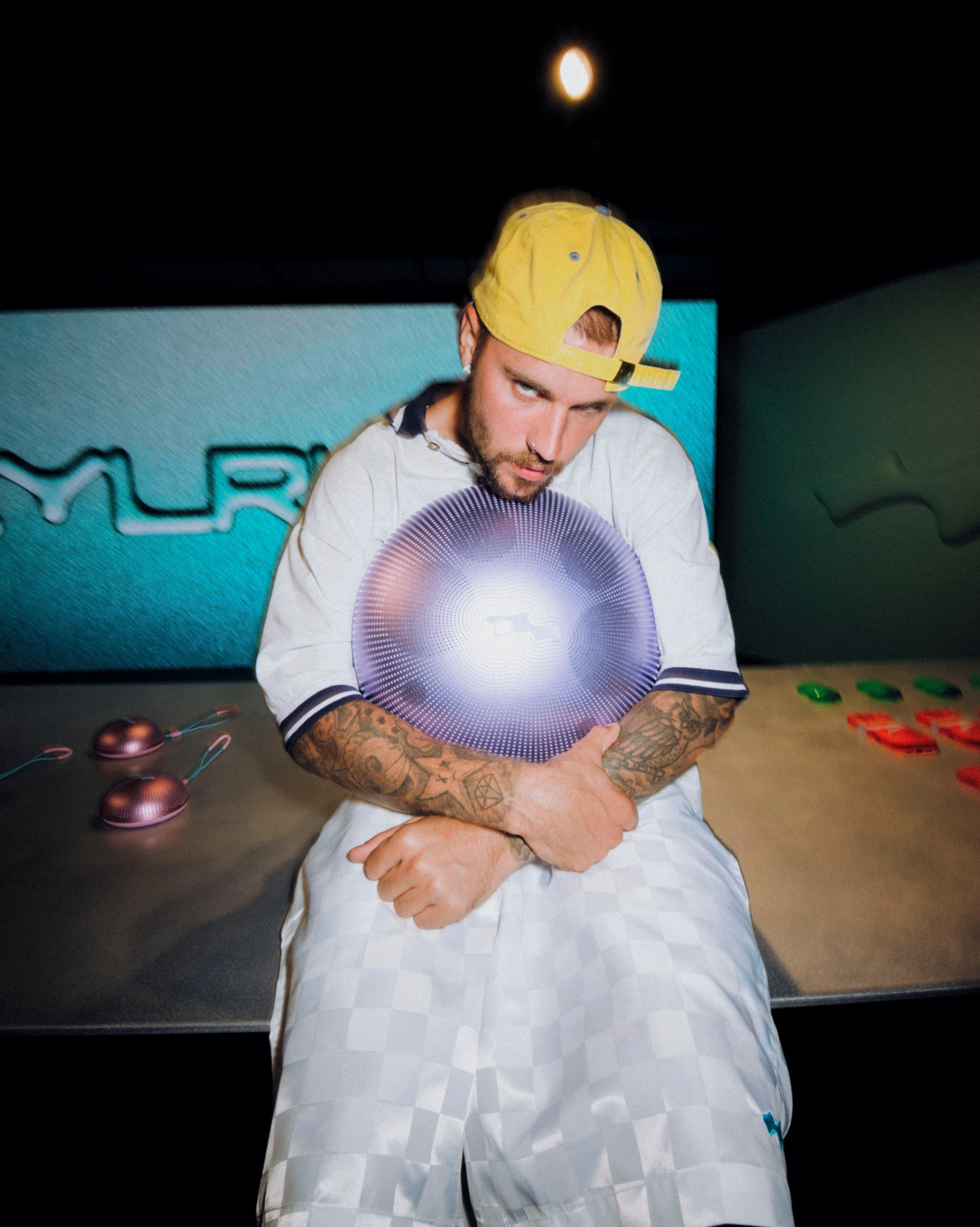 Tình hình của Justin Bieber trước giờ có mặt ở World Cup: Xem ra không thảnh thơi được như Messi- Ảnh 6.