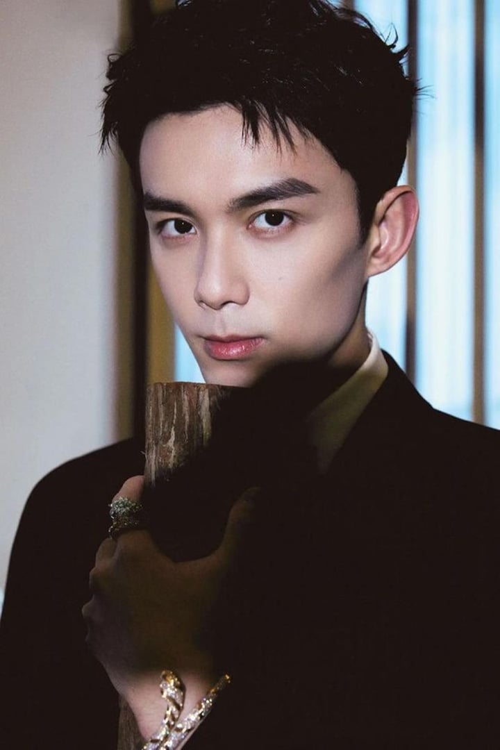 Top 10 nam diễn vi&ecirc;n điển trai nhất showbiz Hoa ngữ hiện nay- Ảnh 7.
