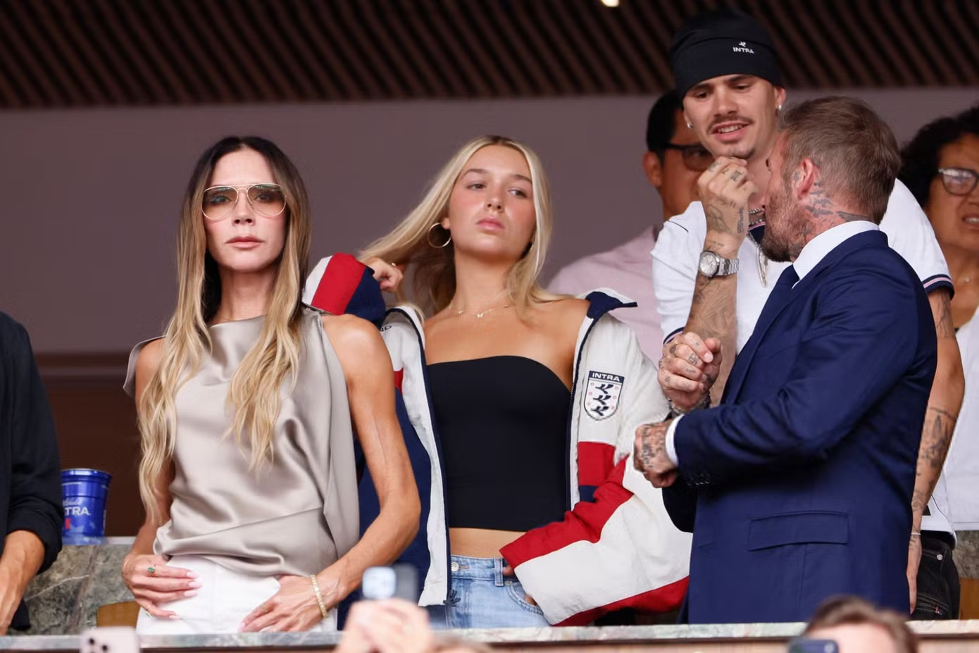 "Tiểu thư" Harper Seven Beckham chưa từng một ngày biết xấu!- Ảnh 4.