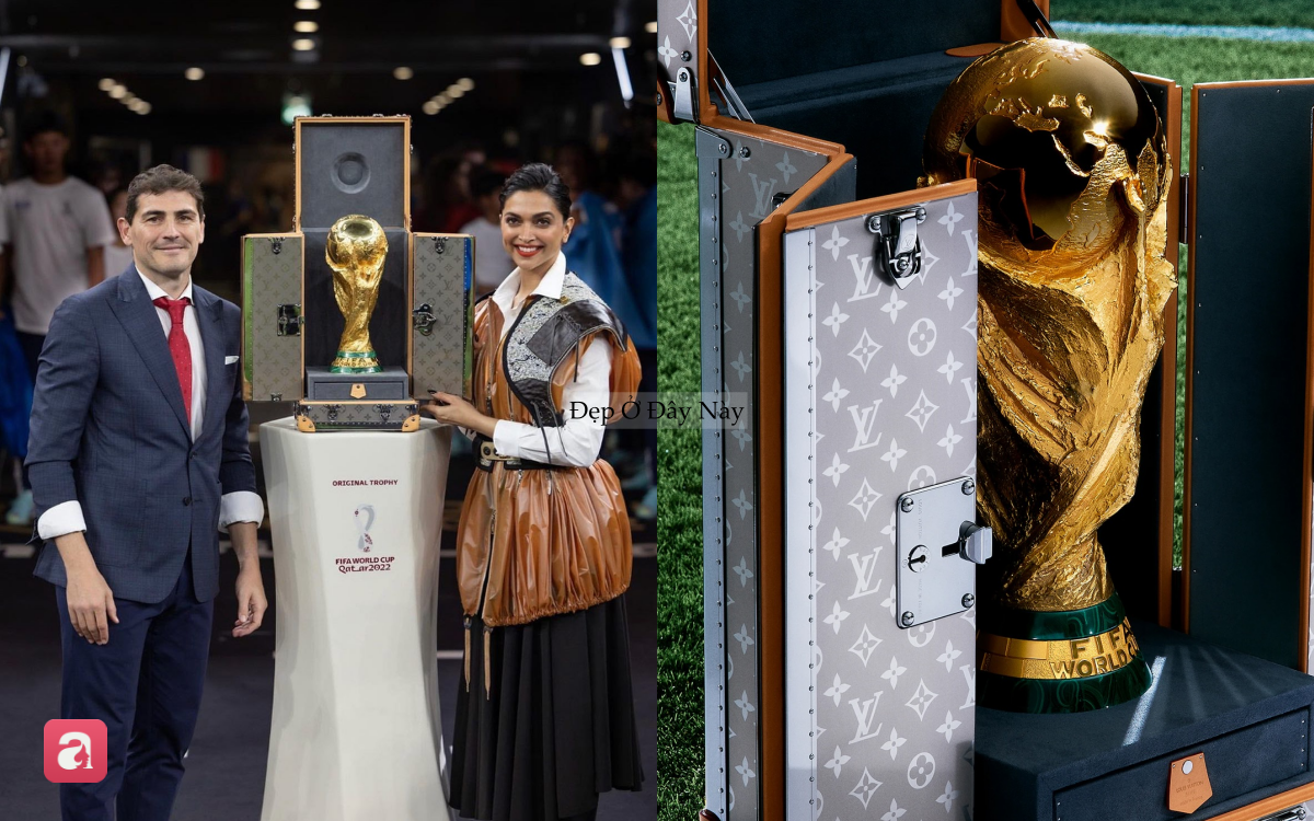 Chiếc vali xuất hiện 30 gi&acirc;y tại World Cup nhưng gi&uacute;p Louis Vuitton thắng lớn suốt 15 năm- Ảnh 3.
