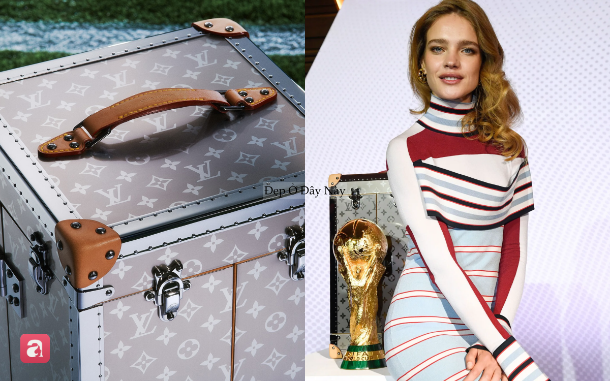 Chiếc vali xuất hiện 30 gi&acirc;y tại World Cup nhưng gi&uacute;p Louis Vuitton thắng lớn suốt 15 năm- Ảnh 4.