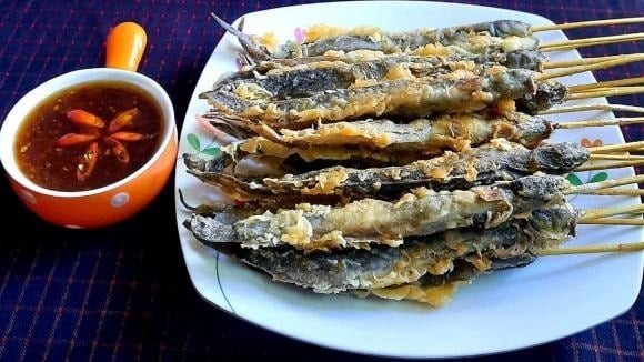 Loại c&aacute; gi&agrave;u dưỡng chất c&oacute; lợi cho sức khỏe nhưng c&oacute; t&ecirc;n kh&aacute; lạ - Ảnh 3.
