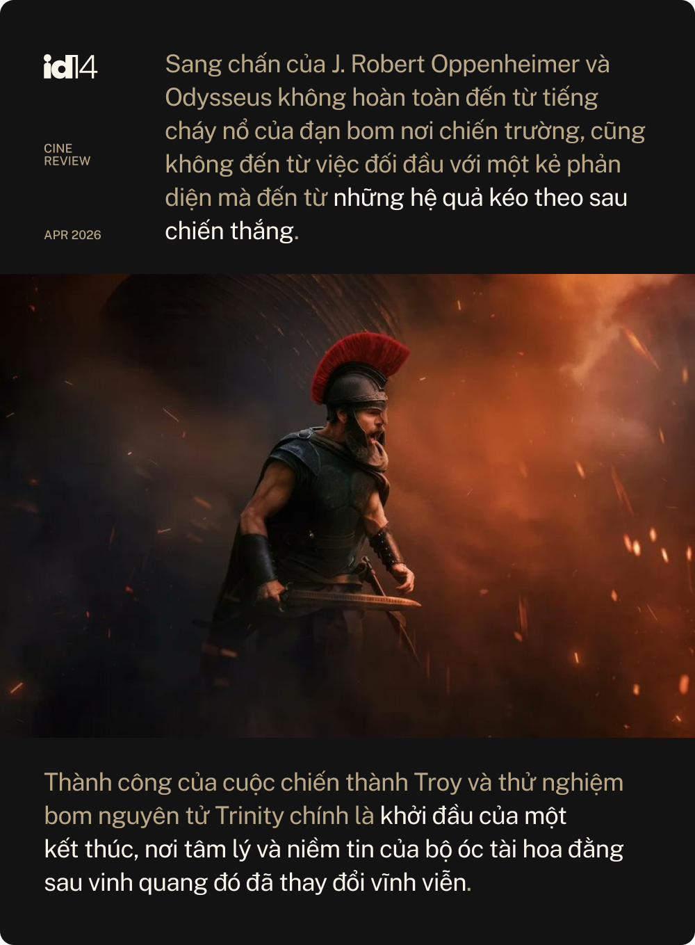 Từ The Odyssey: Sự trở về của người cha là hành trình vĩ đại nhất- Ảnh 6.