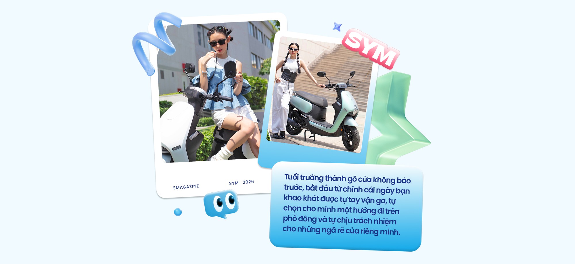 Học sinh, sinh viên và khoảnh khắc chạm ngõ trưởng thành: Genz biến bỡ ngỡ thành sự tự tin kiêu hãnh - Ảnh 1.