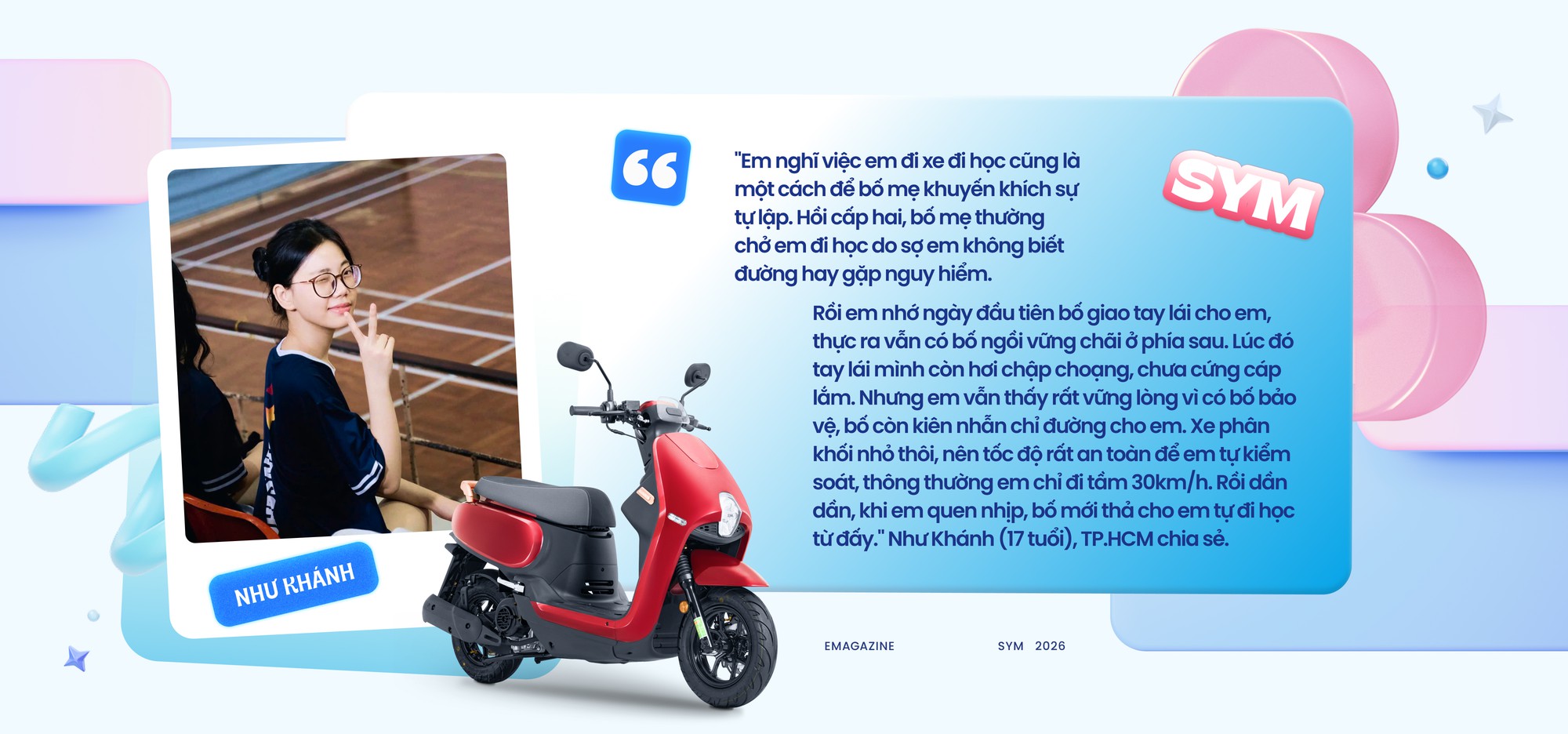 Học sinh, sinh viên và khoảnh khắc chạm ngõ trưởng thành: Genz biến bỡ ngỡ thành sự tự tin kiêu hãnh - Ảnh 4.