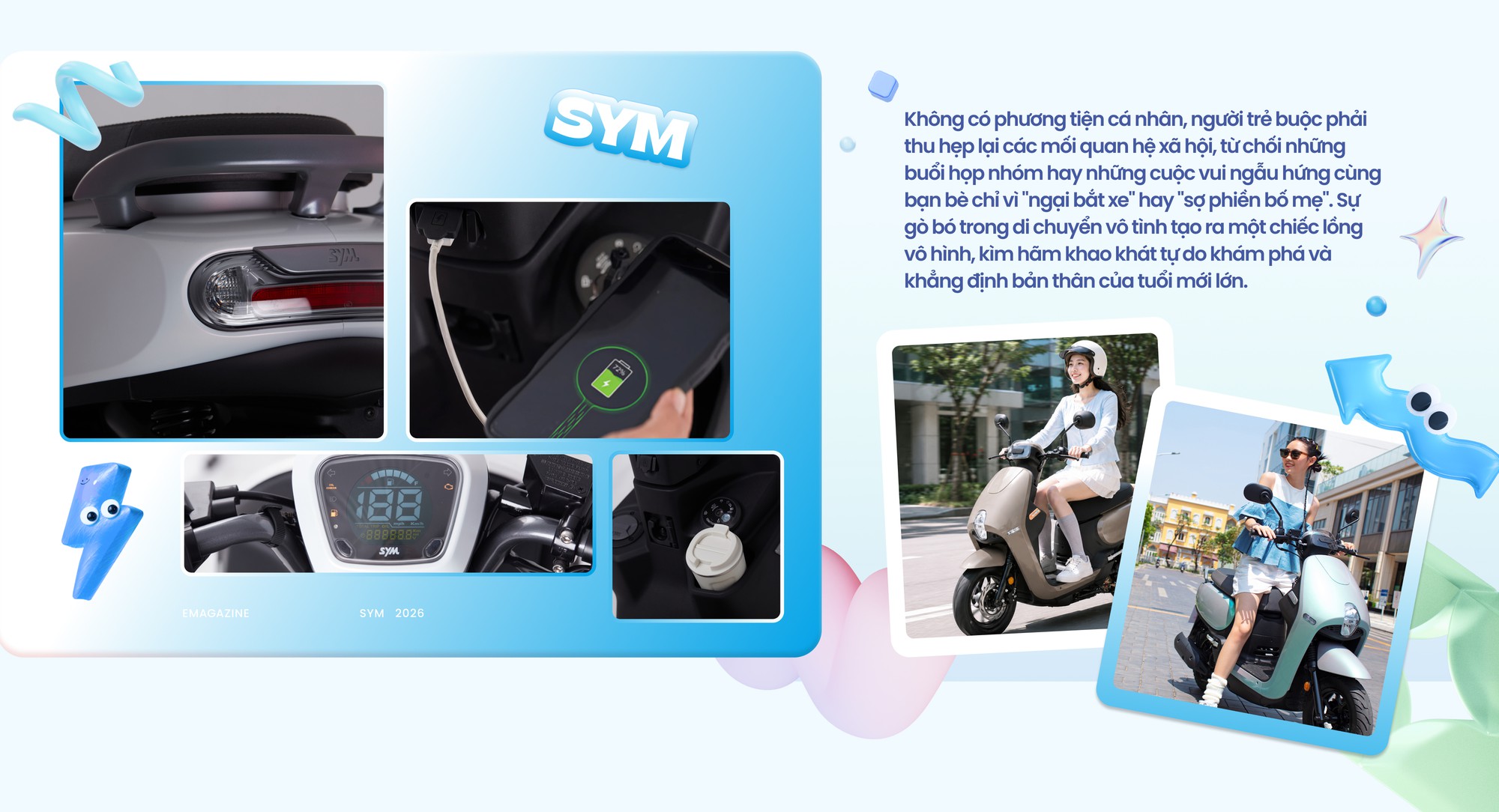 Học sinh, sinh viên và khoảnh khắc chạm ngõ trưởng thành: Genz biến bỡ ngỡ thành sự tự tin kiêu hãnh - Ảnh 6.