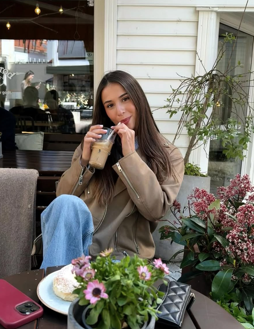 "Thanh mai trúc mã" của Erling Haaland: Không phải fashionista nhưng mặc gì cũng đẹp- Ảnh 14.