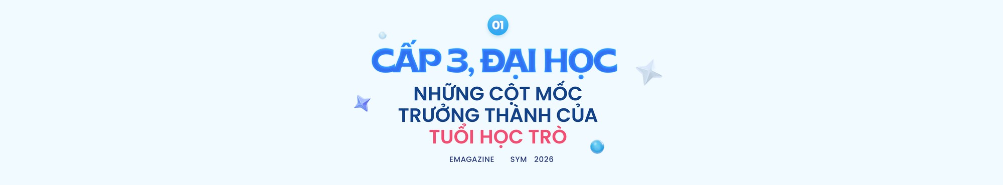 Học sinh, sinh viên và khoảnh khắc chạm ngõ trưởng thành: Genz biến bỡ ngỡ thành sự tự tin kiêu hãnh - Ảnh 2.