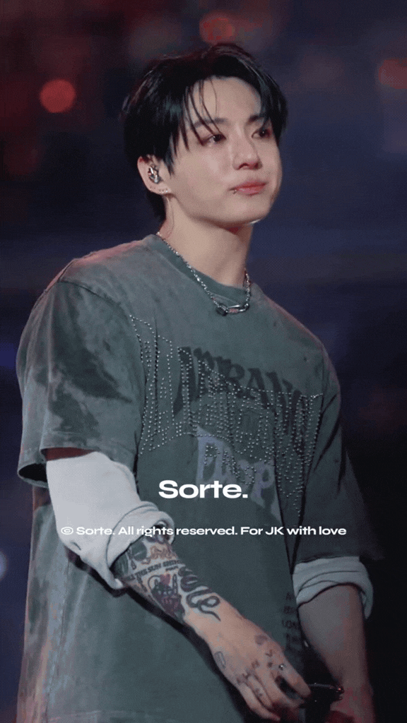Jung Kook (BTS) bật kh&oacute;c kh&ocirc;ng ngừng ngay trước s&acirc;n khấu World Cup 2026- Ảnh 1.