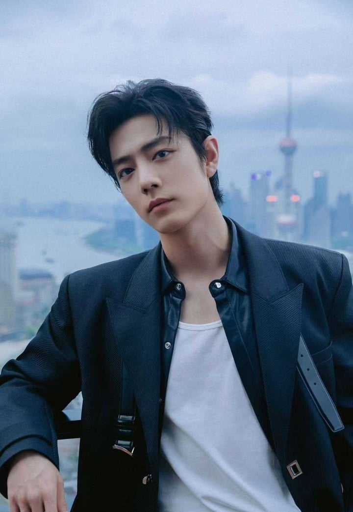 Top 10 nam diễn vi&ecirc;n điển trai nhất showbiz Hoa ngữ hiện nay- Ảnh 2.