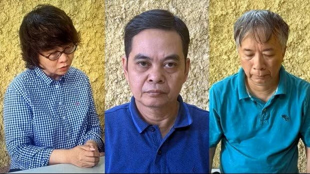 Khởi tố một loạt Gi&aacute;m đốc, chủ doanh nghiệp- Ảnh 4.