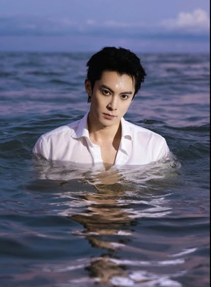 Top 10 nam diễn vi&ecirc;n điển trai nhất showbiz Hoa ngữ hiện nay- Ảnh 3.