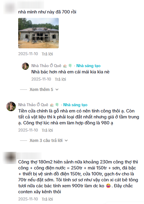 Ph&uacute; Thọ: Cặp vợ chồng 20 triệu/th&aacute;ng x&acirc;y nh&agrave; 220m&sup2; chỉ với 900 triệu đồng - Ảnh 17.