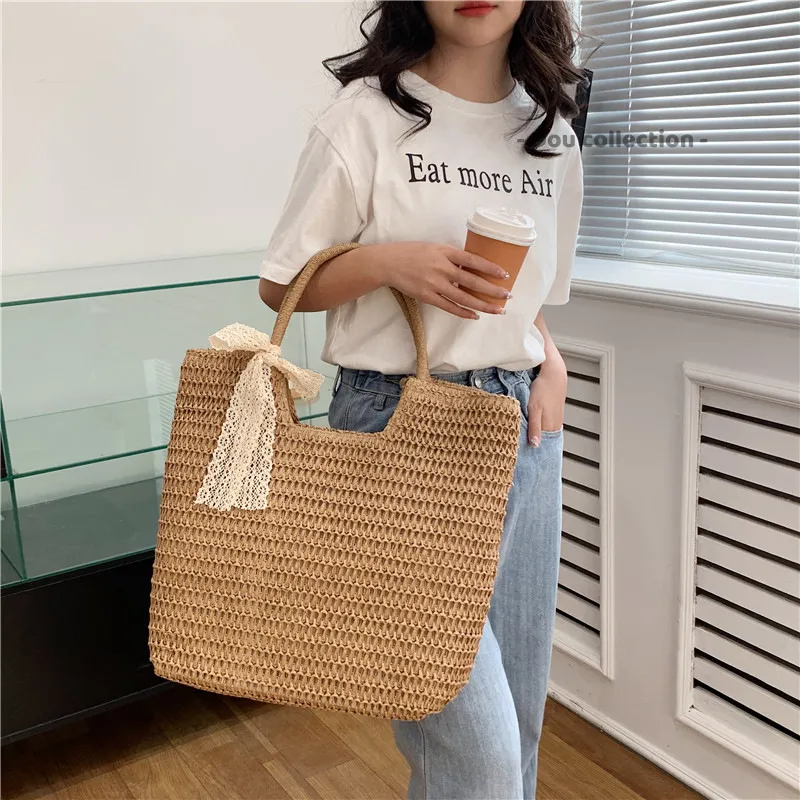 Chiếc t&uacute;i "quốc d&acirc;n" của m&ugrave;a h&egrave;: Mang đi l&agrave;m hay đi chơi đều đẹp như n&agrave;ng thơ- Ảnh 9.