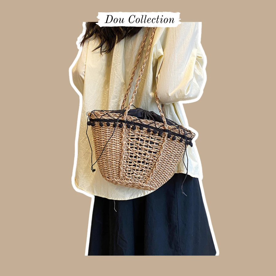 Chiếc t&uacute;i "quốc d&acirc;n" của m&ugrave;a h&egrave;: Mang đi l&agrave;m hay đi chơi đều đẹp như n&agrave;ng thơ- Ảnh 10.