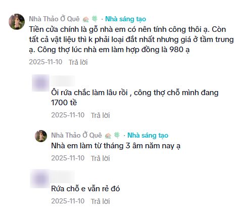 Ph&uacute; Thọ: Cặp vợ chồng 20 triệu/th&aacute;ng x&acirc;y nh&agrave; 220m&sup2; chỉ với 900 triệu đồng - Ảnh 8.