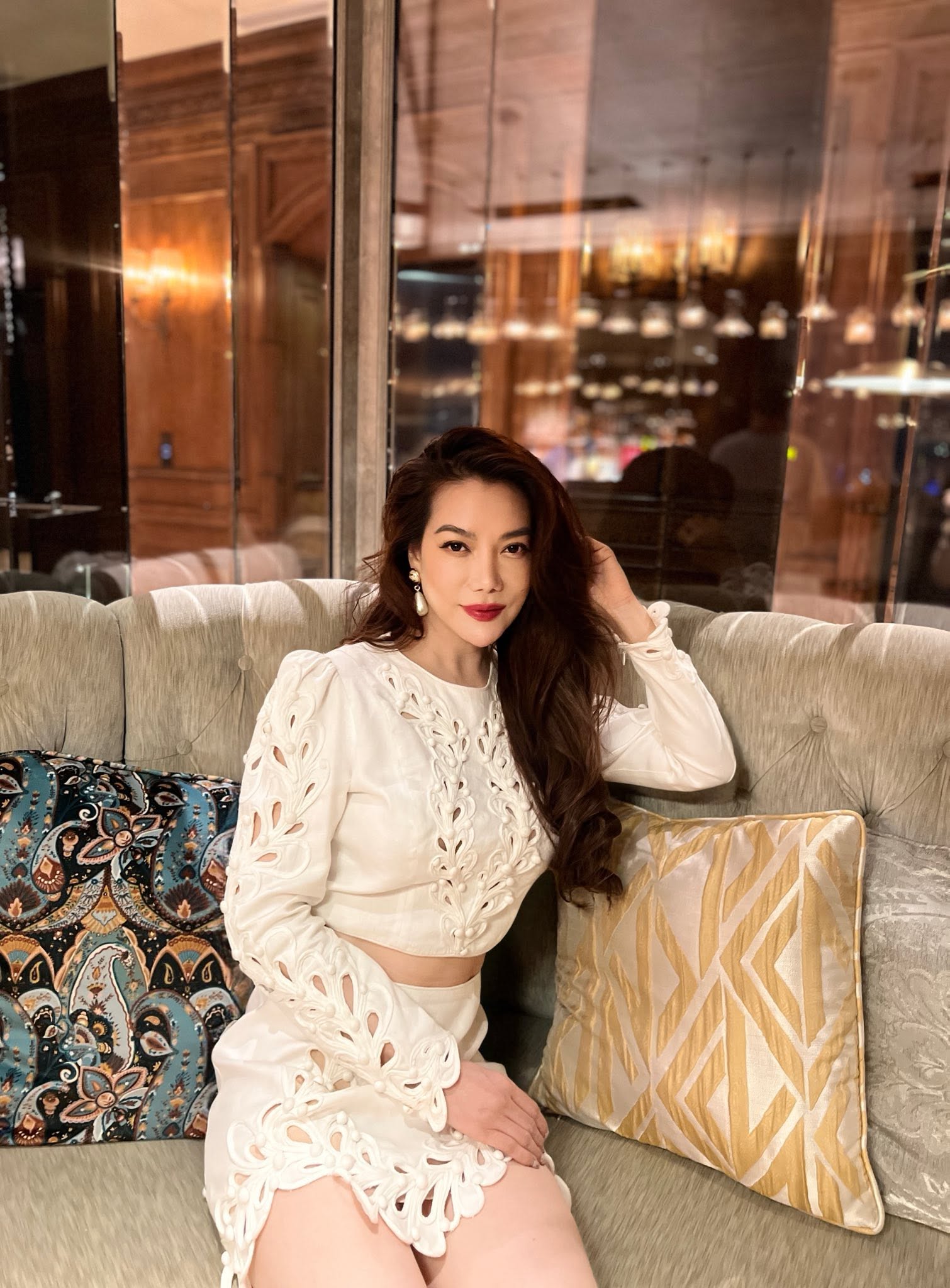 T&igrave;nh h&igrave;nh của Trương Ngọc &Aacute;nh sau 8 th&aacute;ng bị bắt- Ảnh 2.