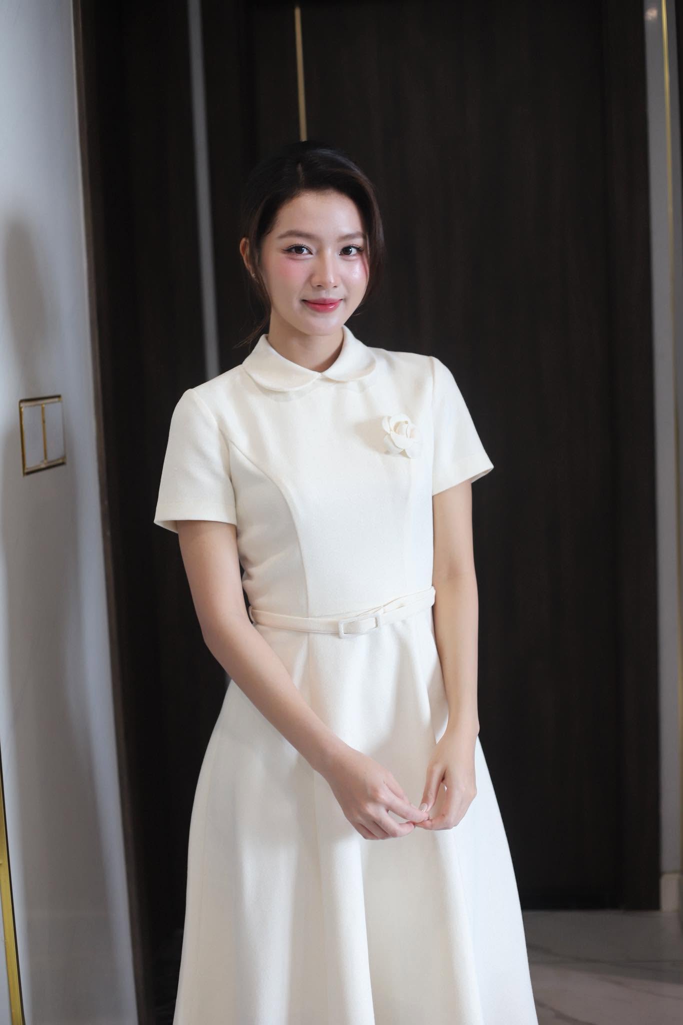 Phát hiện mỹ nhân Việt được khen đẹp hơn cả Trần Đô Linh và Vương Sở Nhiên, visual như từ tranh lụa bước ra- Ảnh 2.