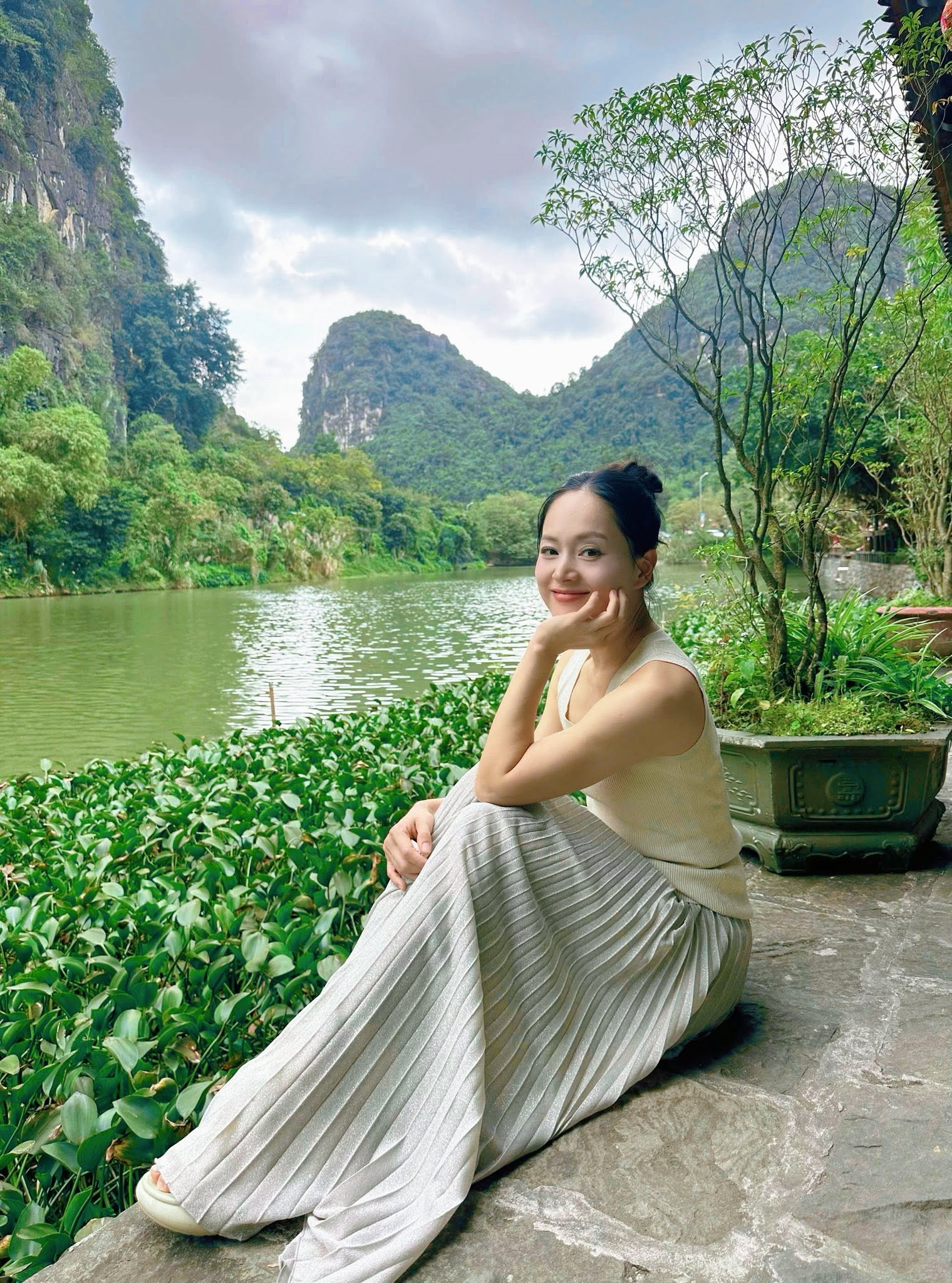 T&igrave;nh y&ecirc;u hiện tại của Lan Phương- Ảnh 4.
