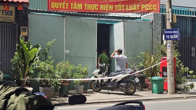 Vụ chồng sát hại vợ mới sinh rồi đăng lên mạng ở TP.HCM: Hé lộ nguồn cơn- Ảnh 1.