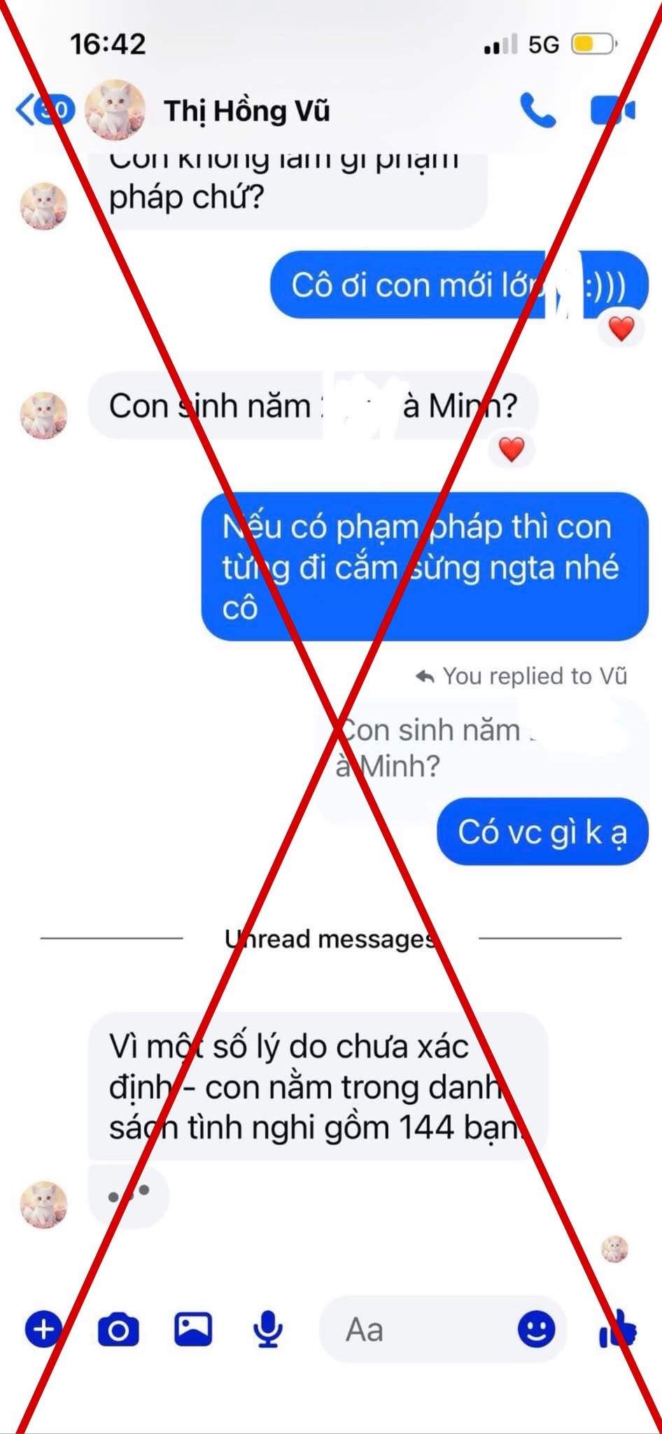 Bộ C&ocirc;ng an cảnh b&aacute;o về &ldquo;Đại &uacute;y Trần Thu Hường, sinh năm 1989&rdquo;- Ảnh 5.