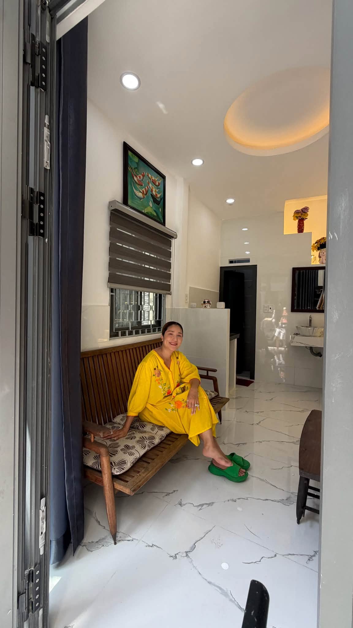 Nữ NSƯT đ&igrave;nh đ&aacute;m li&ecirc;n tục rao b&aacute;n nh&agrave; ở TP.HCM - Ảnh 3.