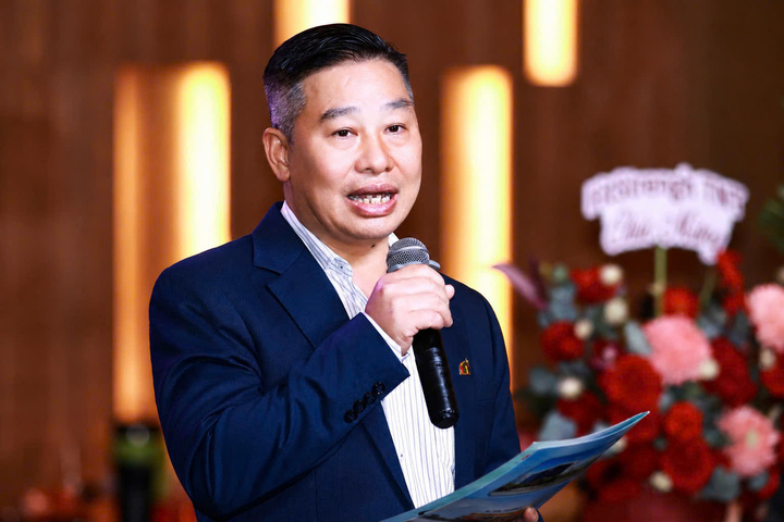 Nhan sắc g&acirc;y ch&uacute; &yacute; ở tuổi 59 của "nữ ho&agrave;ng ảnh lịch" Hiền Mai- Ảnh 3.