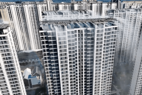 Ph&aacute;p sư Trung Hoa ra tay trị nắng n&oacute;ng, &ocirc;ng trời thấy cũng phải nể 3 phần- Ảnh 3.