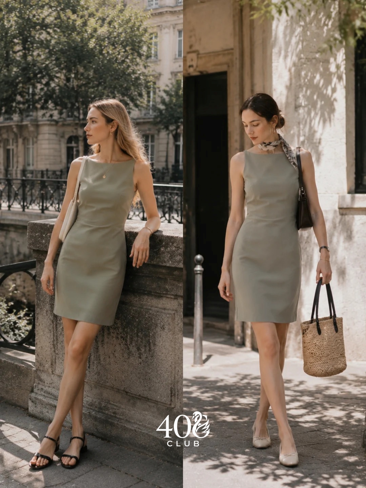 Phong c&aacute;ch old money c&oacute; một "quy tắc" &iacute;t ai để &yacute;: Ưu ti&ecirc;n những chiếc v&aacute;y cổ thuyền - Ảnh 6.