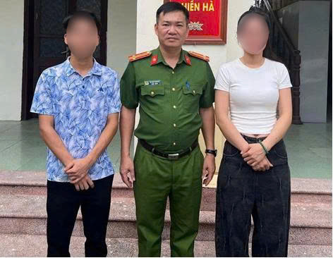 Từ số tiền 500 triệu đồng, c&ocirc;ng an x&aacute;c minh, mời người đ&agrave;n &ocirc;ng l&ecirc;n l&agrave;m việc- Ảnh 1.
