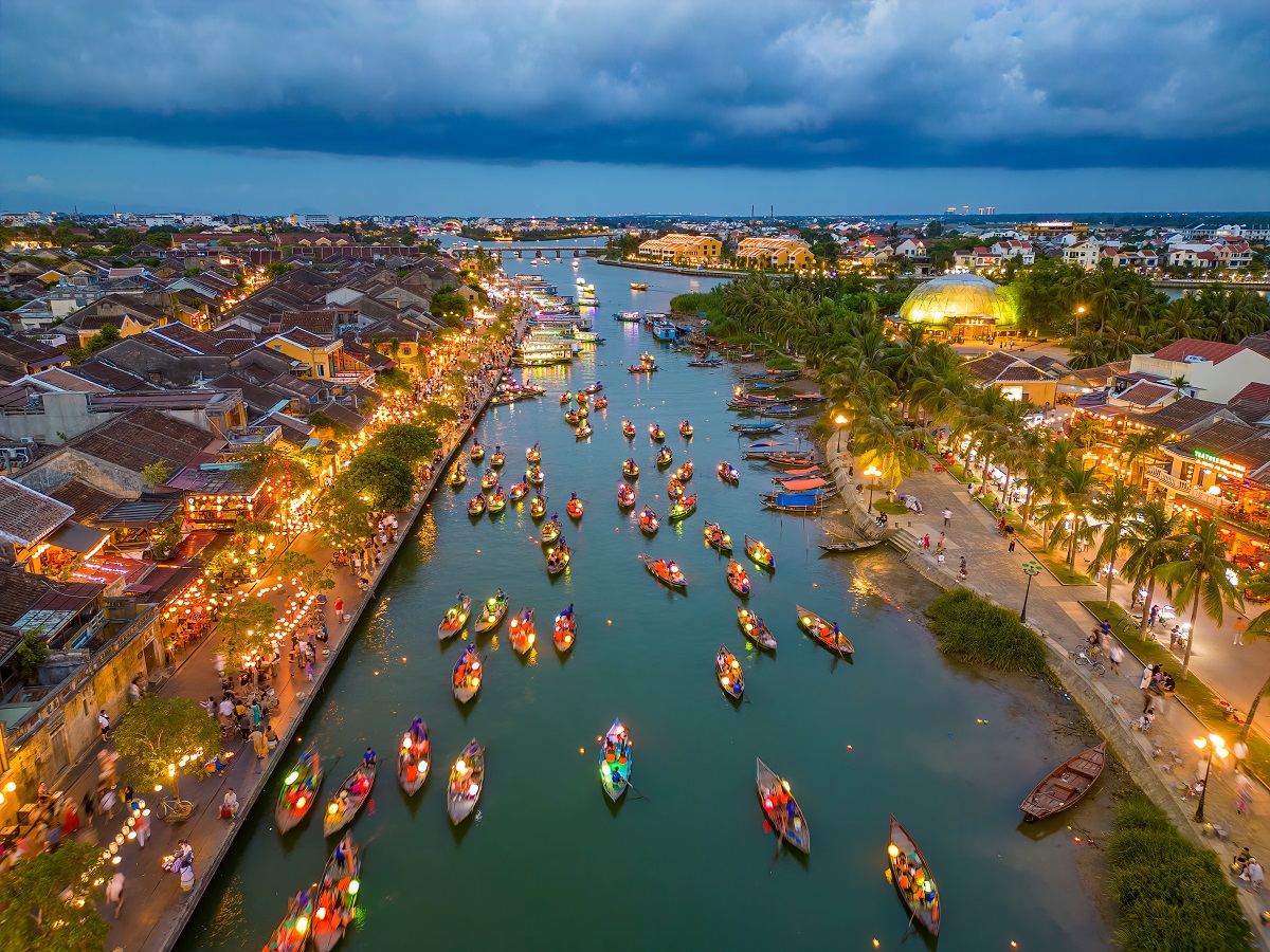 Chỉ dưới 1% điểm đến to&agrave;n cầu đạt được, nơi n&agrave;y của Việt Nam được Tripadvisor vinh danh đẹp nhất ch&acirc;u &Aacute; - Ảnh 1.
