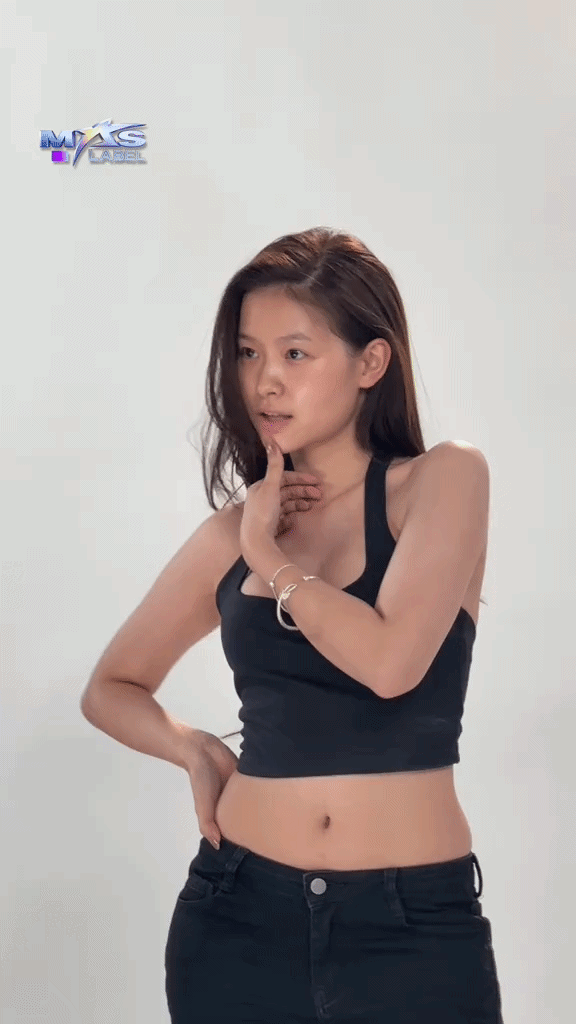 Mỹ nữ mặt mộc hot nhất The Face 2026: Gương mặt ngọt ng&agrave;o đối nghịch với style ch&aacute;y phố - Ảnh 1.
