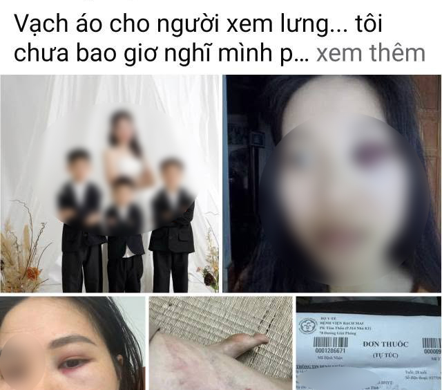 C&ocirc;ng an x&aacute;c minh vụ thầy gi&aacute;o bị tố ngoại t&igrave;nh, c&oacute; con ri&ecirc;ng, bạo h&agrave;nh vợ, người trong cuộc n&oacute;i g&igrave;?- Ảnh 1.
