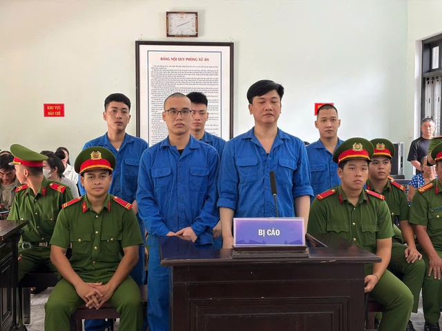Tử hình Trần Hải Dương SN 1984- Ảnh 1.
