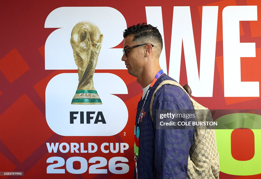 Gallery - Ronaldo ghi bàn, Bồ Đào Nha thắng Croatia 2-1 trong trận đấu "điên rồ" có đến 19 phút bù giờ - image 2