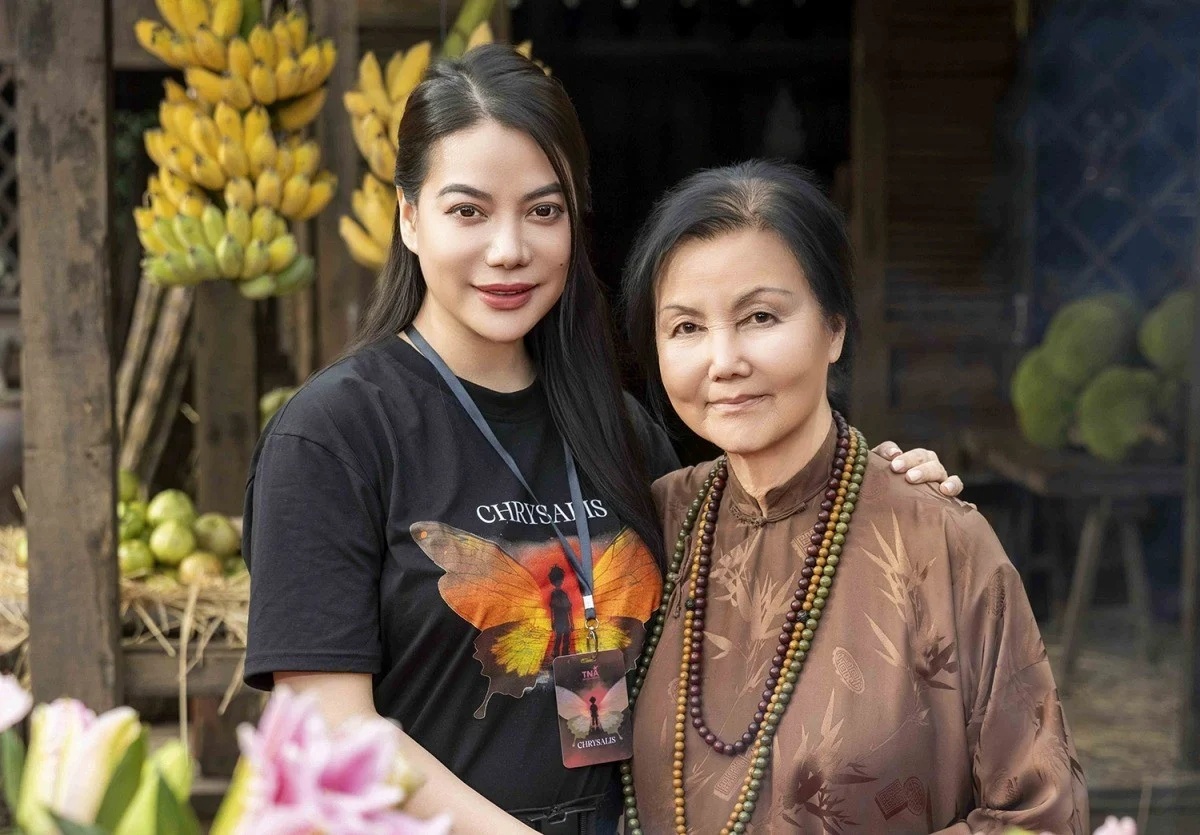 Thay Trương Ngọc Ánh và Thùy Tiên bằng AI có "giết chết" cảm xúc của khán giả?- Ảnh 5.
