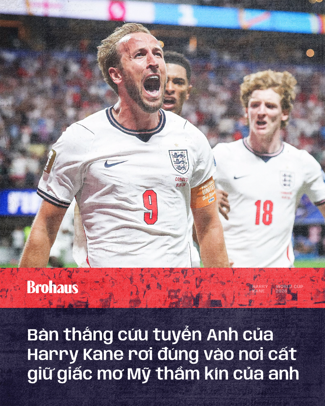 7 năm trước Harry Kane tới Atlanta để xem thần tượng n&acirc;ng c&uacute;p, đ&ecirc;m qua anh trở lại để tự tay cứu cả một giấc mơ - Ảnh 3.