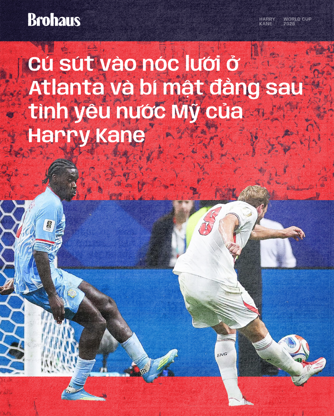 7 năm trước Harry Kane tới Atlanta để xem thần tượng n&acirc;ng c&uacute;p, đ&ecirc;m qua anh trở lại để tự tay cứu cả một giấc mơ - Ảnh 10.
