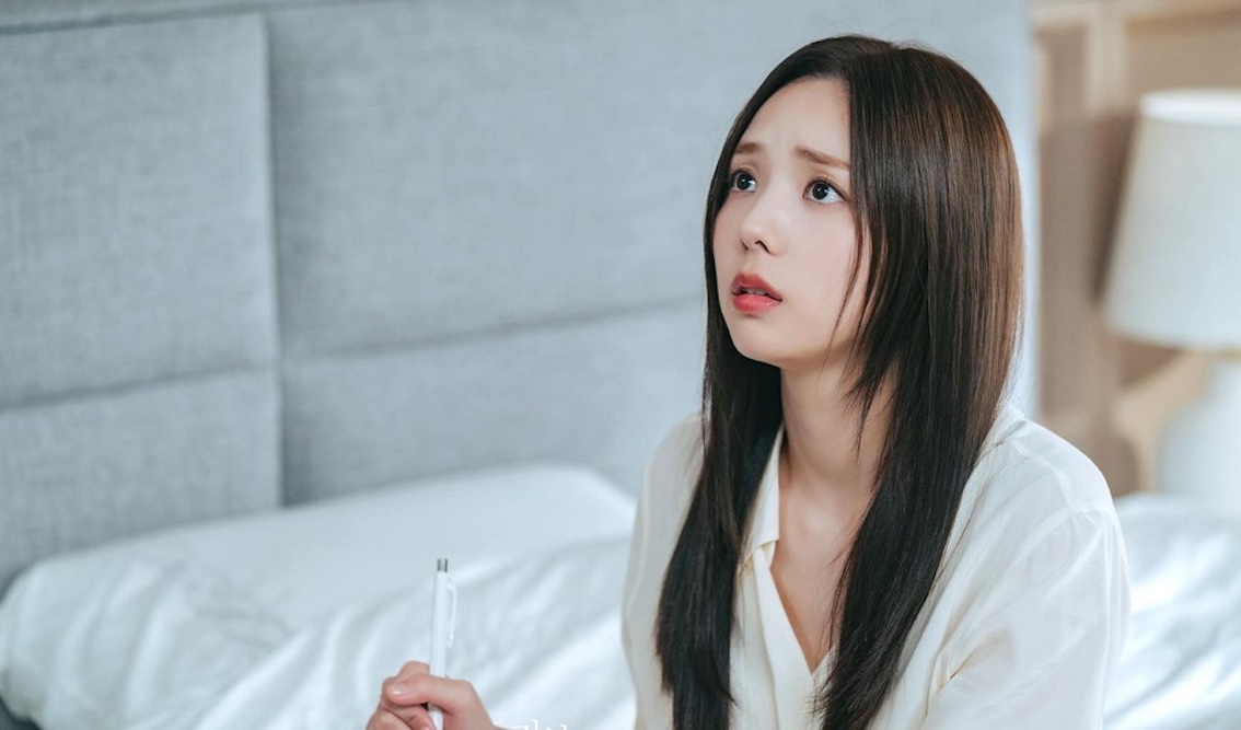 Phim Hàn chưa quay đã chấn động MXH: Cặp chính đẹp đôi phát hờn, hóng cảnh 19+ mà thở gấp- Ảnh 4.