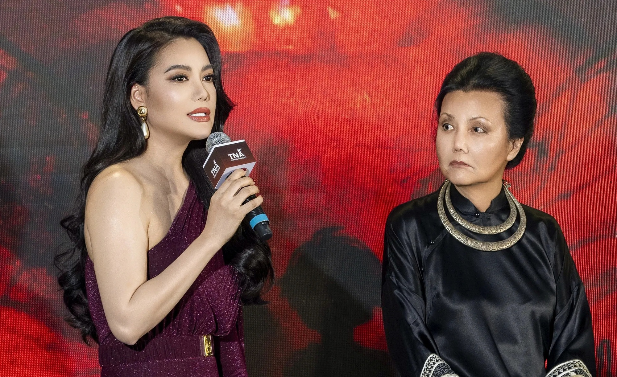 Thay Trương Ngọc Ánh và Thùy Tiên bằng AI có "giết chết" cảm xúc của khán giả?- Ảnh 4.